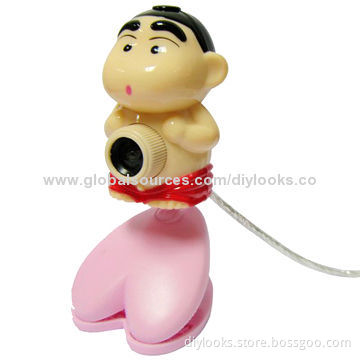 1.3-megapixel Toy USB Digital Driver-less PC Camera
